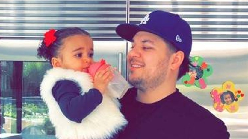 Rob Kardashian Gets Sweet 32nd Birthday Tributes From Family E Online